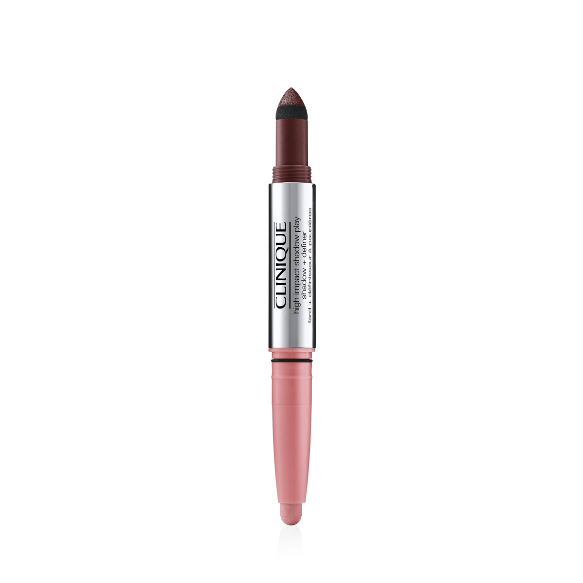 High Impact™ Shadow Play™ Shadow + Definer, 1.9 g, Black Honey + Pink Honey, Product Shot