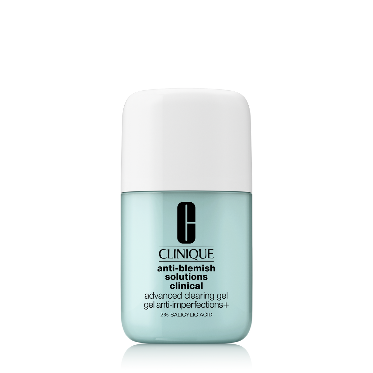Anti-Blemish Solutions Clinical™ Advanced Clearing Gel 2% Salicylic Acid, 20.0 ml, Product Shot