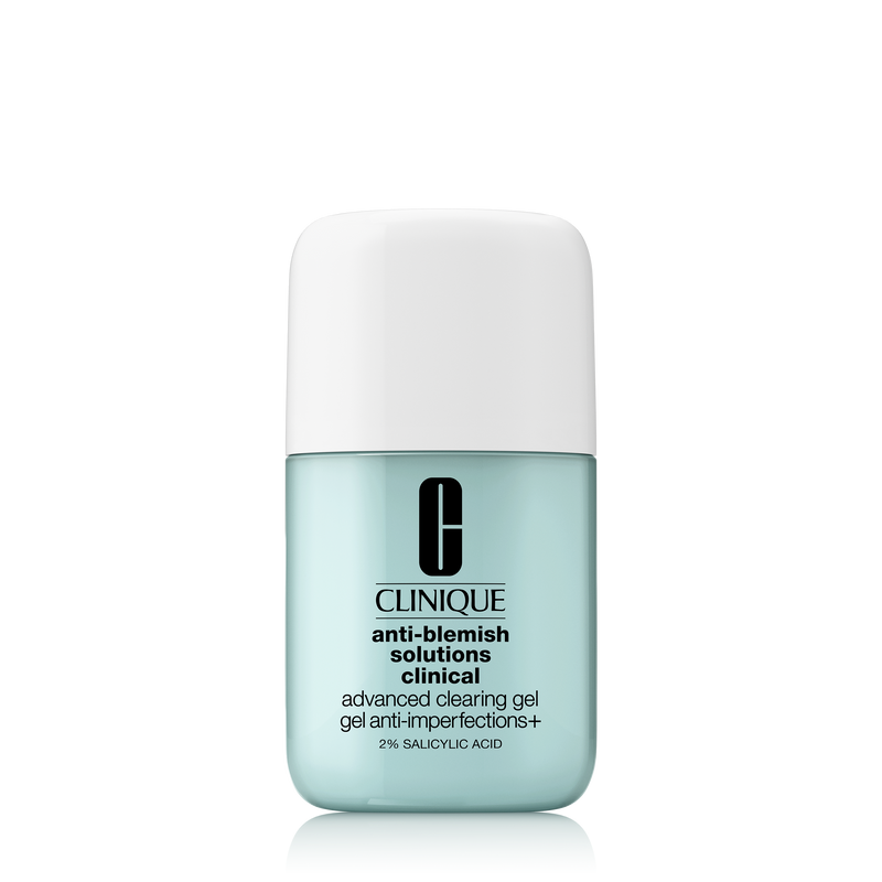 Anti-Blemish Solutions Clinical™ Advanced Clearing Gel 2% Salicylic Acid - 20 ml