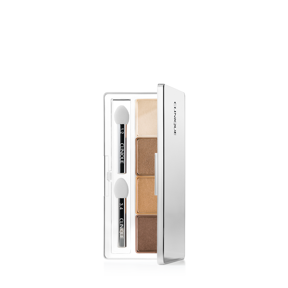 All About Shadow™ Quad, 3.3 g, Teddy Bear, Product Shot