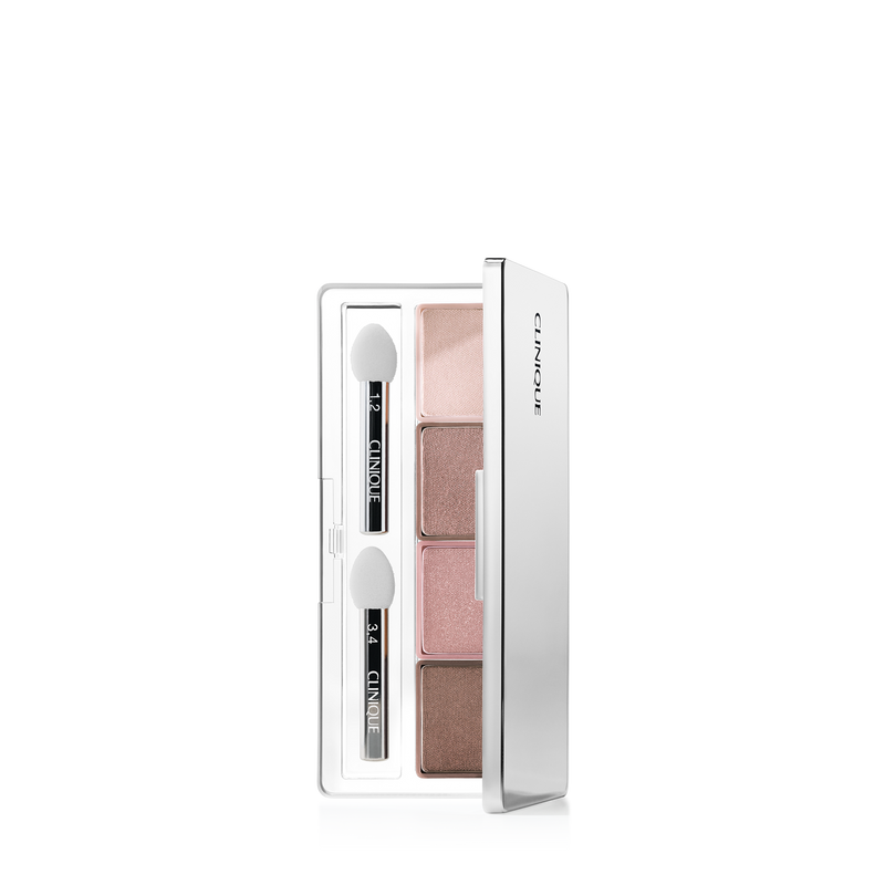 All About Shadow™ Quad - Pink Chocolate