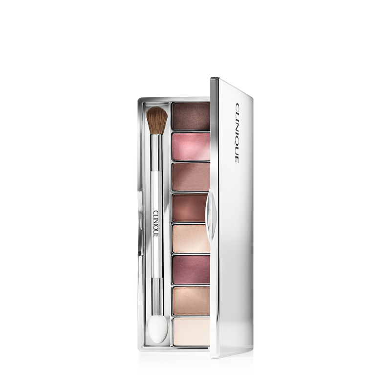 All About Shadow™ Octet Eye Shadow Palette - The Best of Black Honey