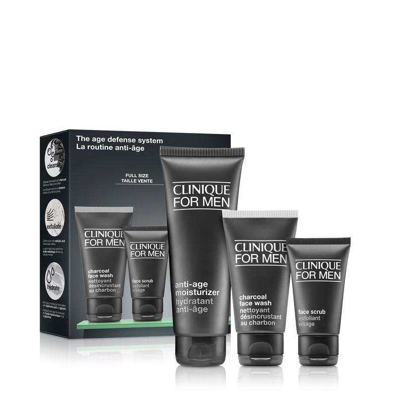 Clinique For Men™ The Age Defence System - VDL401