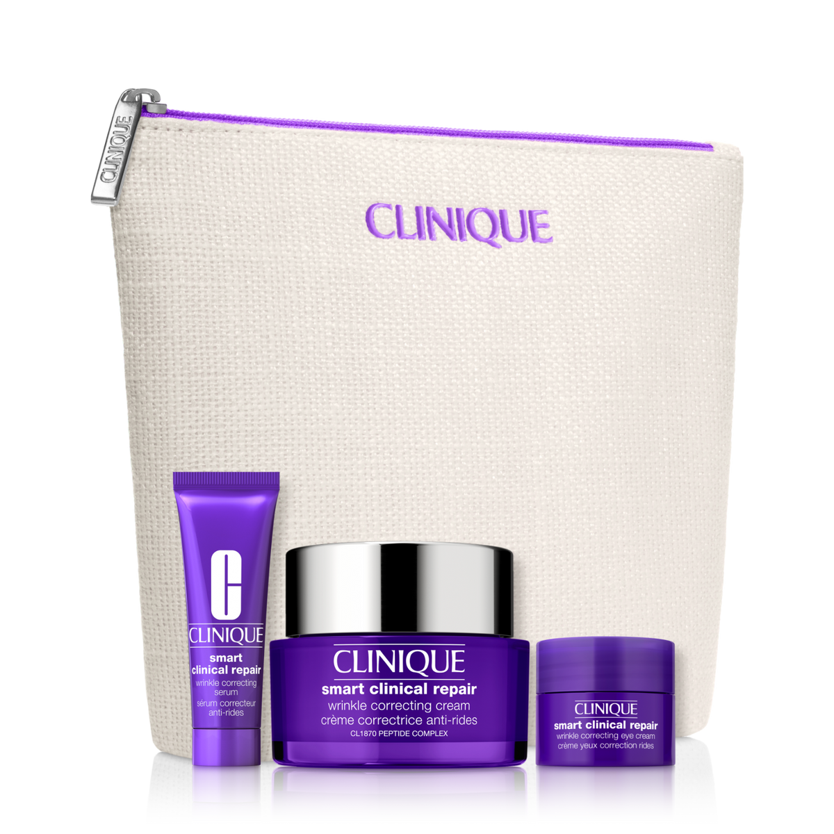 De-Aging Experts Skincare Set, Product Shot