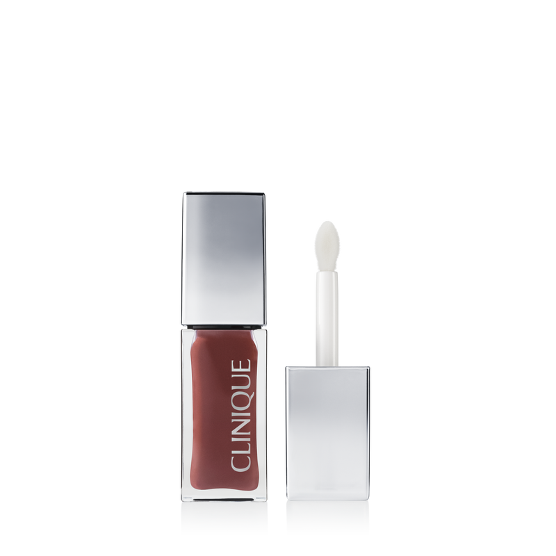 Clinique Pop™ Lip + Cheek Oil - Nude Honey