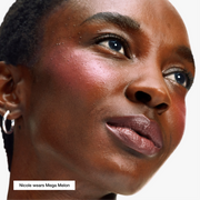 Chubby Stick™ Moisturizing Lip Colour Balm, 3.0 g, Mega Melon, Model, deep