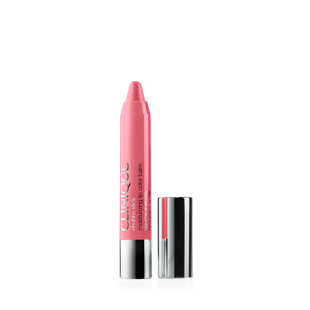 Chubby Stick™ Moisturizing Lip Colour Balm, 3.0 g, Totally Tutu, Product Shot