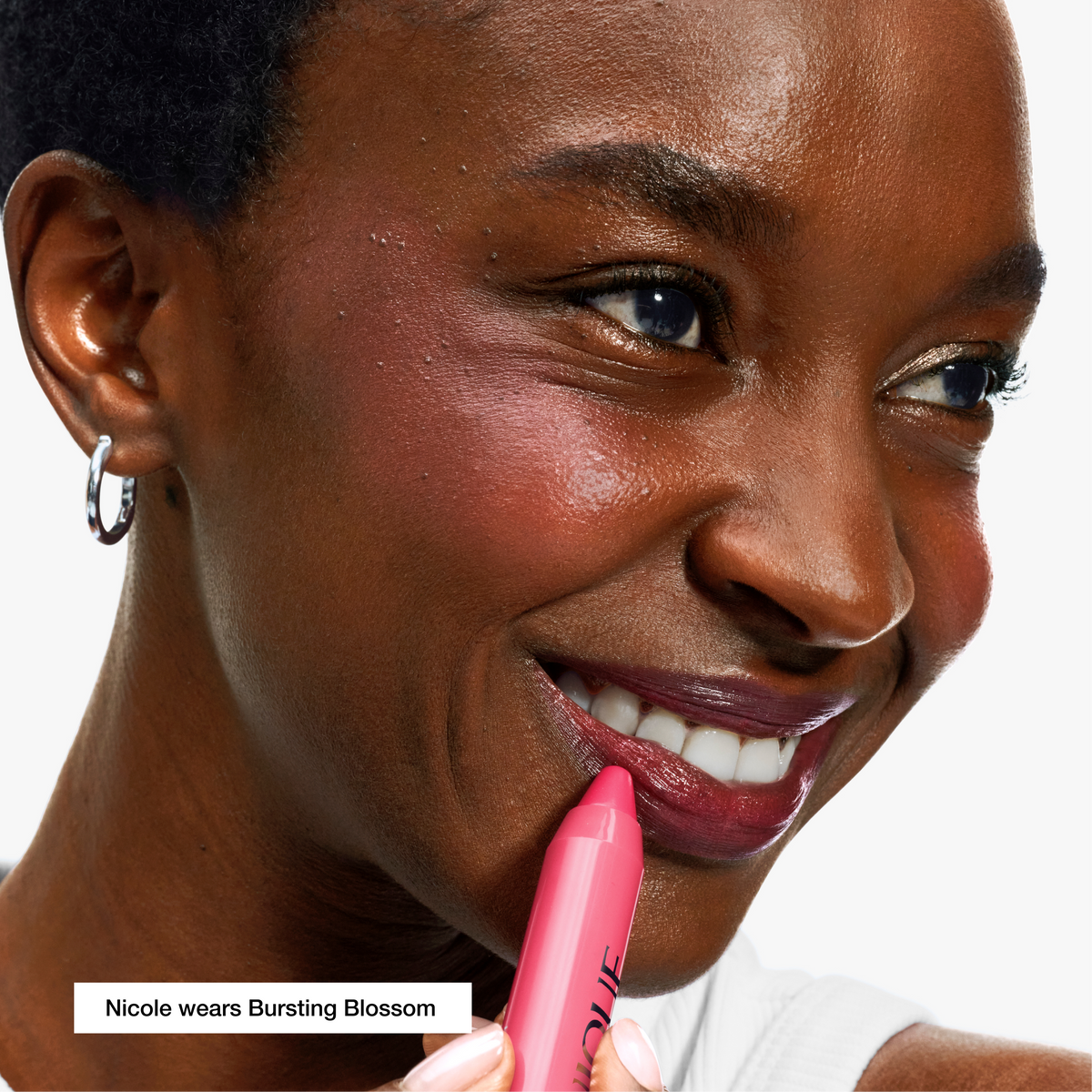 Chubby Stick™ Moisturizing Lip Colour Balm, 3.0 g, Bursting Blossom, Alt
