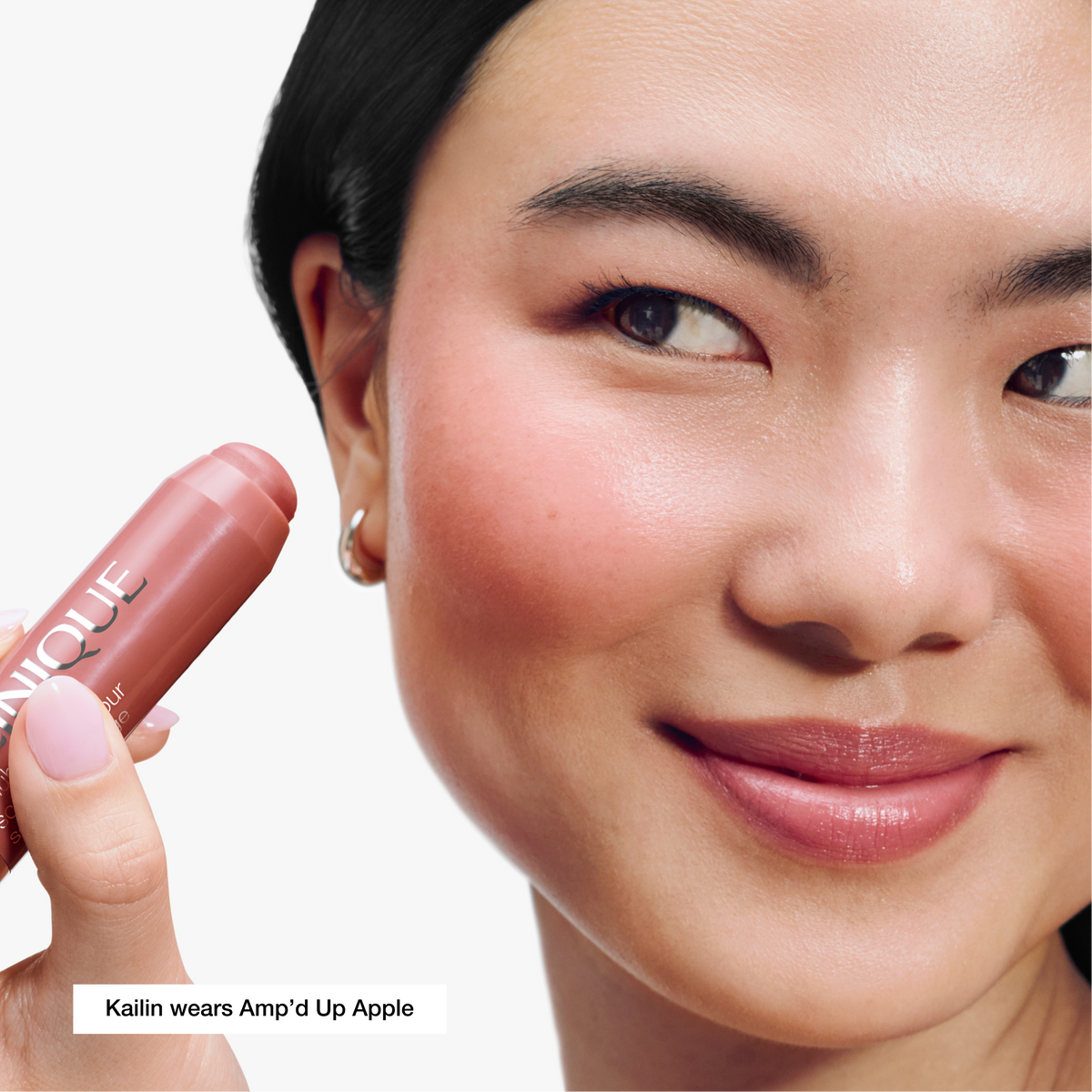 Chubby Stick™ Cheek Colour Balm, 6.0 g, Amp’d Up Apple, Alt