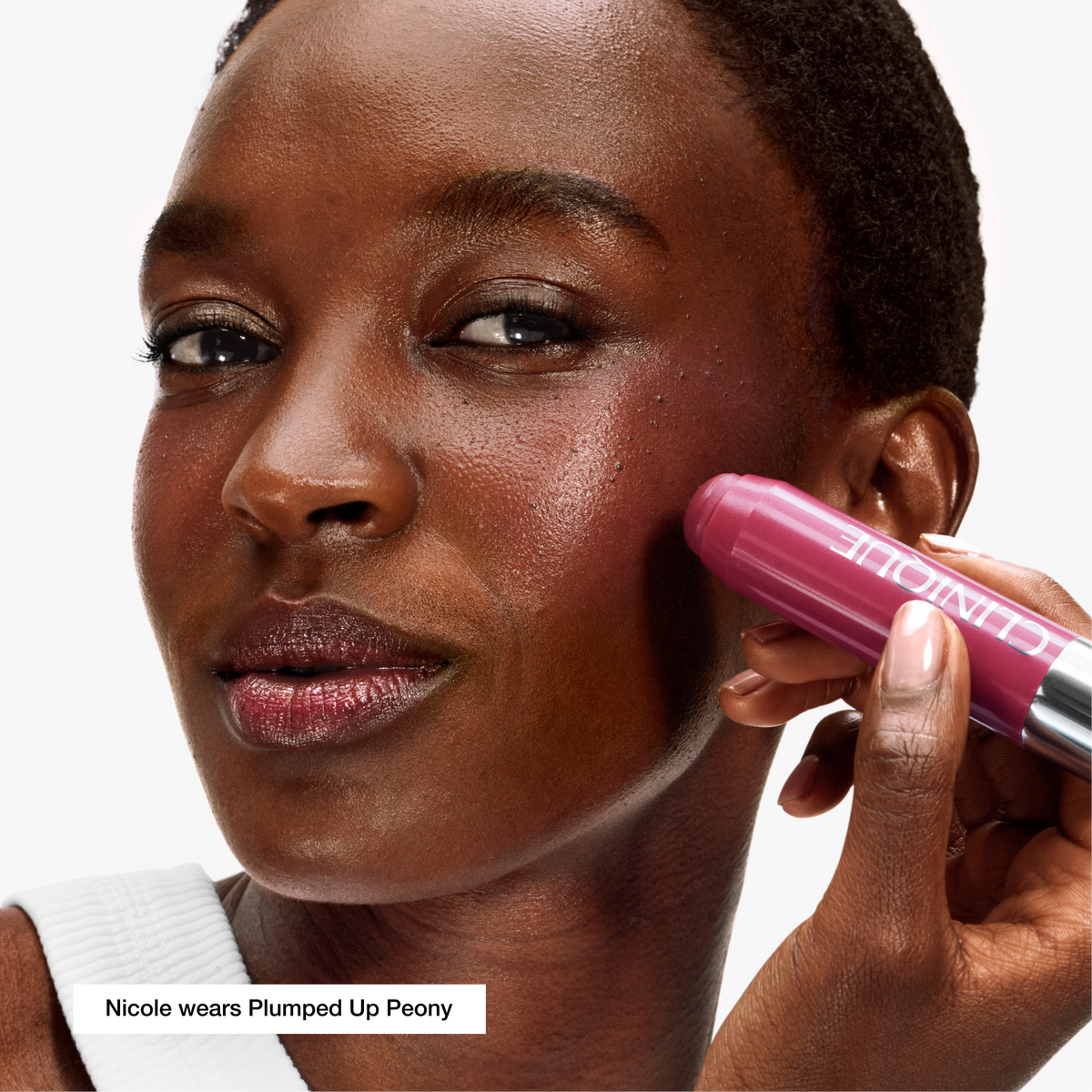 Chubby Stick™ Cheek Colour Balm, 6.0 g, Plumped Up Peony, Alt