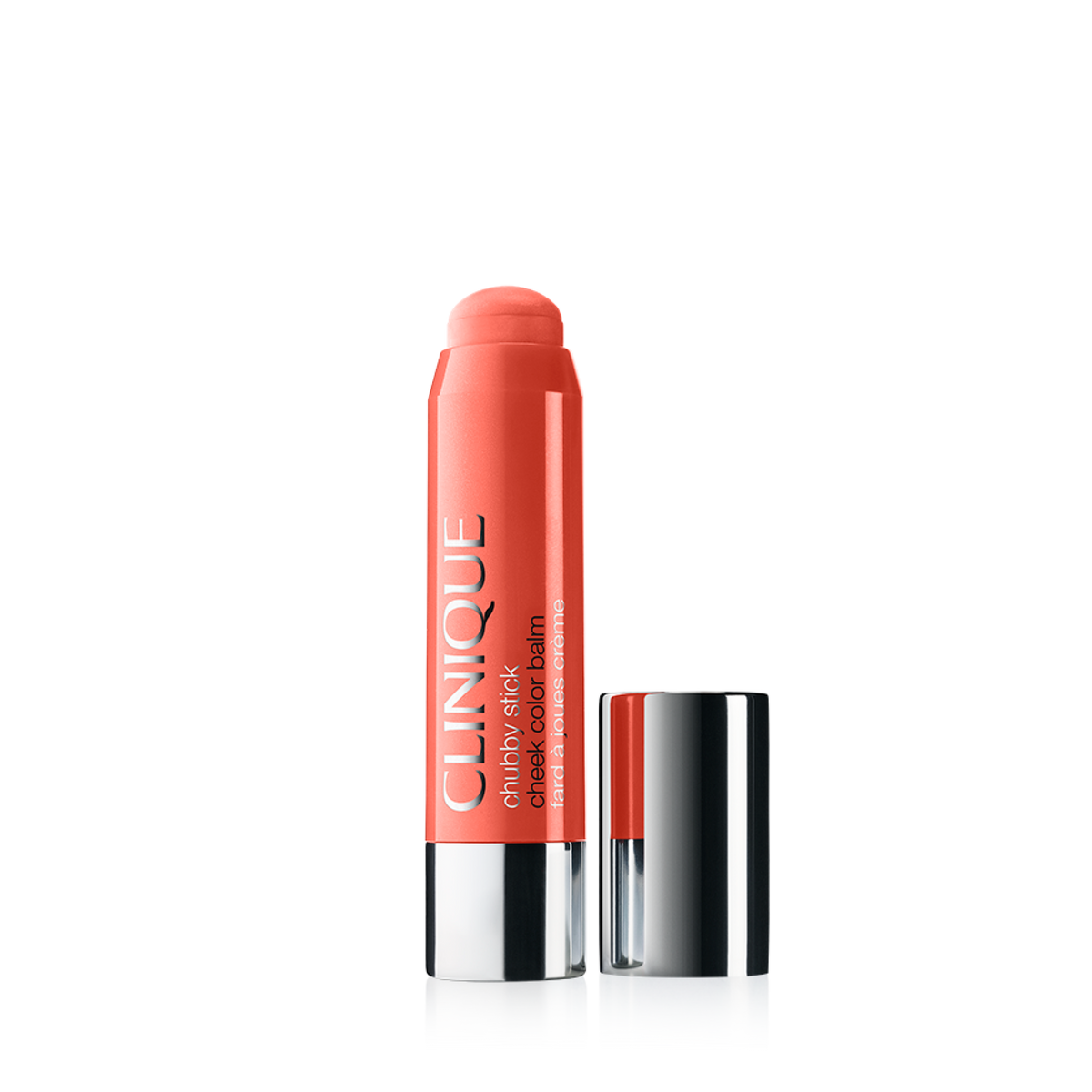 Chubby Stick™ Cheek Colour Balm, 6.0 g, Plenty O’ Papaya, Product Shot