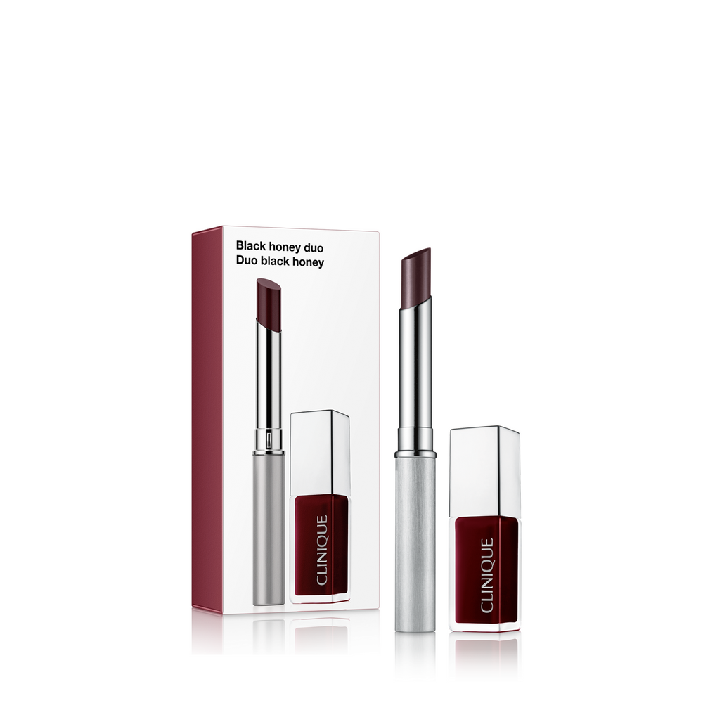 Black Honey Lip & Cheek Makeup Gift Set, Product Shot
