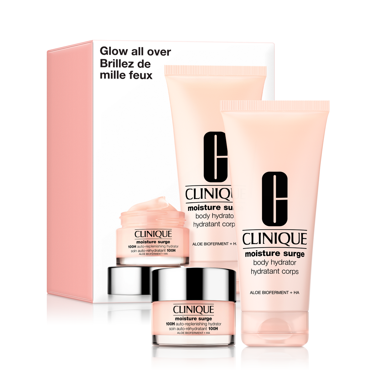 Moisture Surge™ Glow Hydration Skincare Gift Set