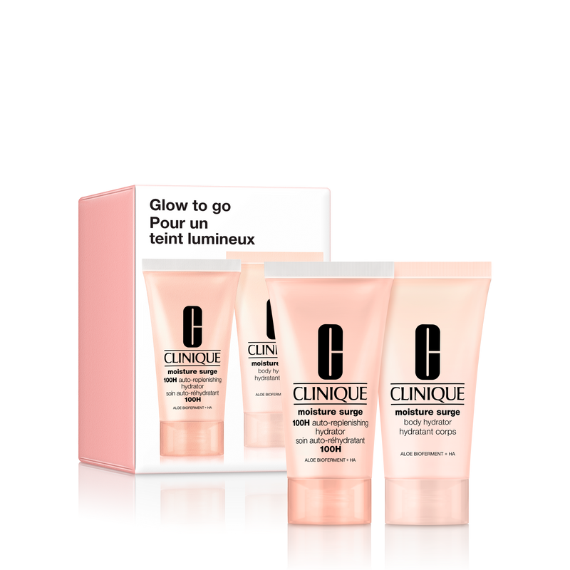 Moisture Surge™ Hydration Travel Skincare Set - VG2801