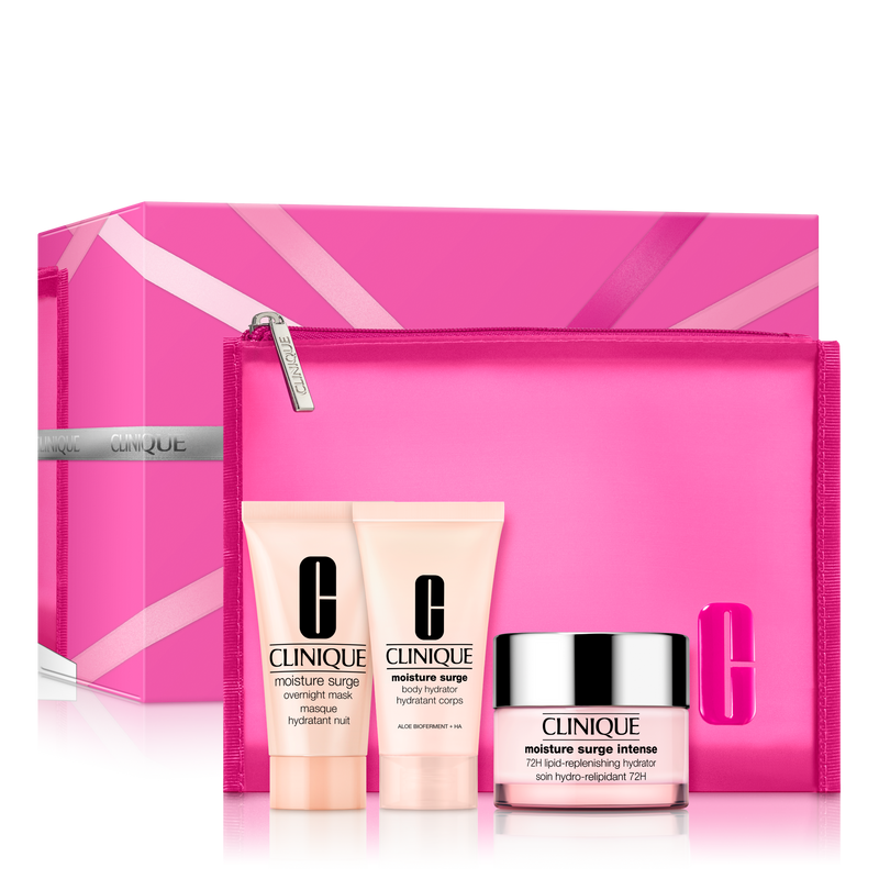 Moisture Surge™ Intense Hydration Skincare Gift Set