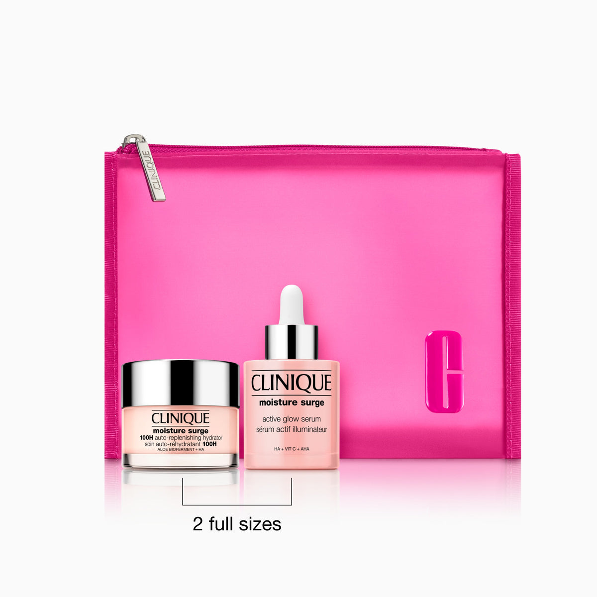 Moisture Surge™ Hydration & Glow Skincare Gift Set, Alt