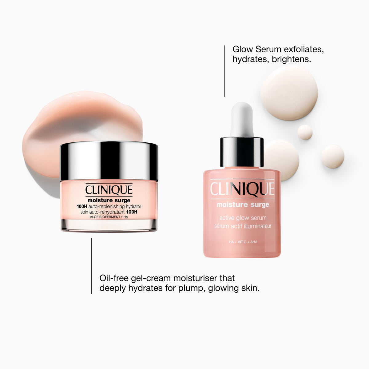 Moisture Surge™ Hydration & Glow Skincare Gift Set, Alt