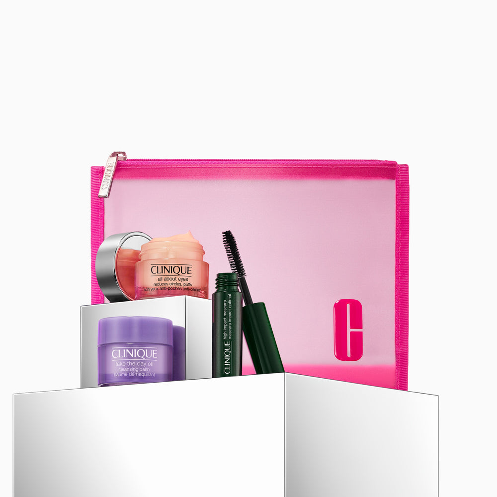 Eye Favourites Skincare + Makeup Set, Alt