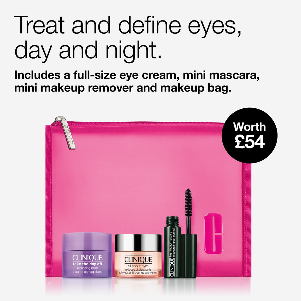 Eye Favourites Skincare + Makeup Set, Alt