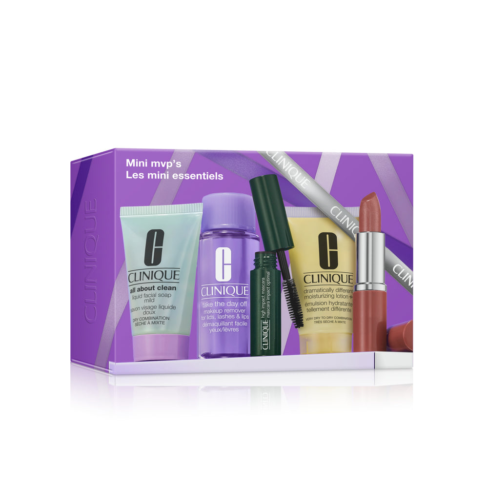 Daily Skincare & Makeup Travel Gift Set, Product Shot