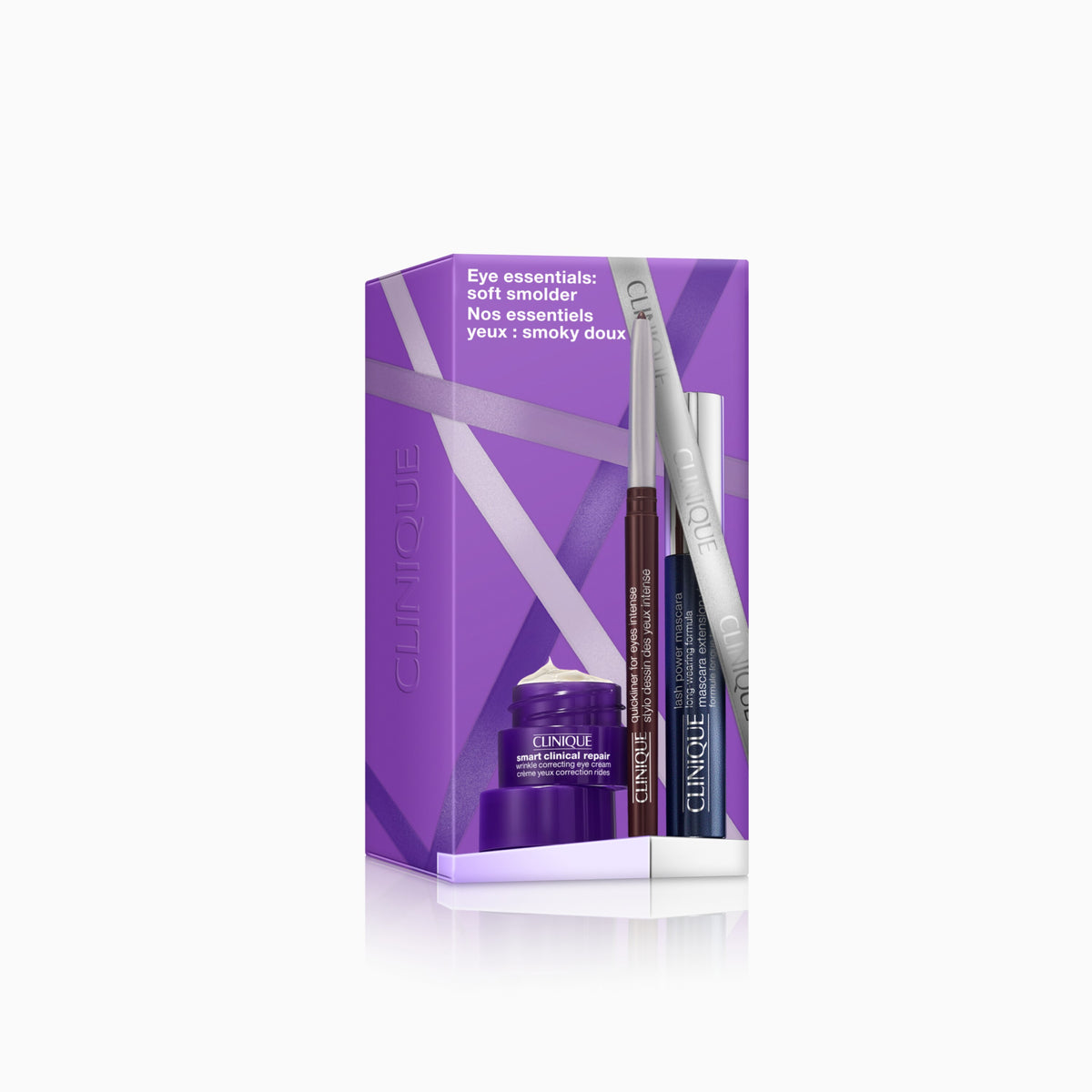 Long-Wear Lash & Liner Makeup Gift Set, Product Shot