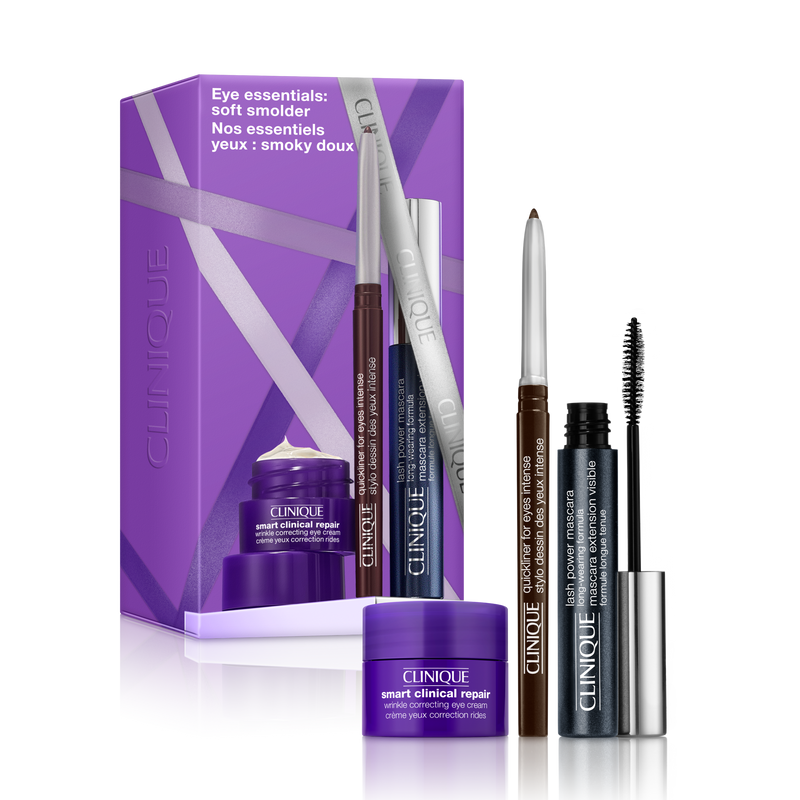 Long-Wear Lash & Liner Makeup Gift Set - VGKEY6