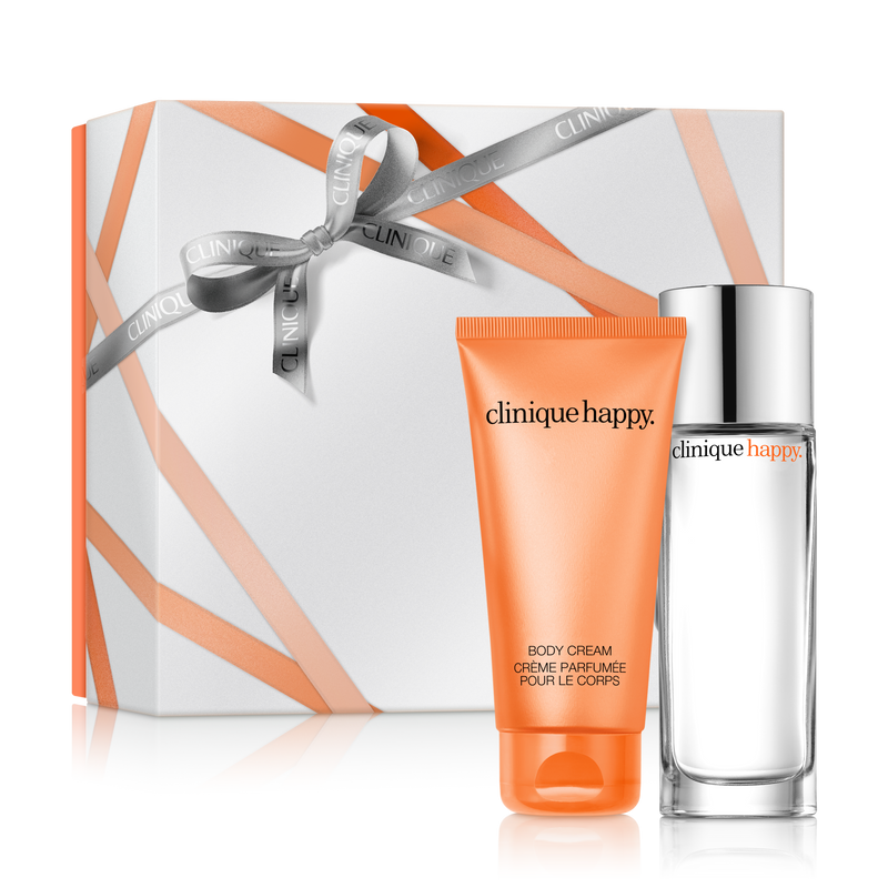 Clinique Happy™ Fragrance & Body Gift Set - VGKJY6