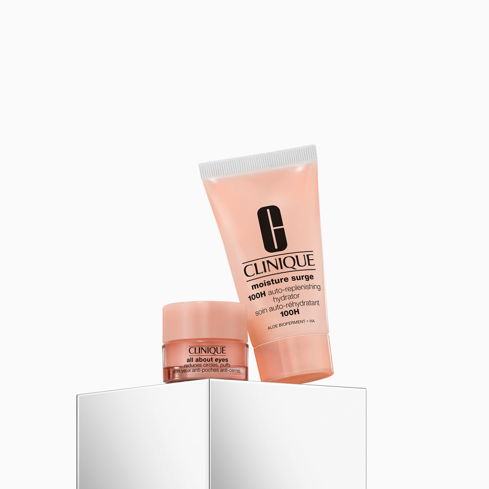 Moisture Surge™ Hydration & Eye Care Travel Gift Set, Product Shot