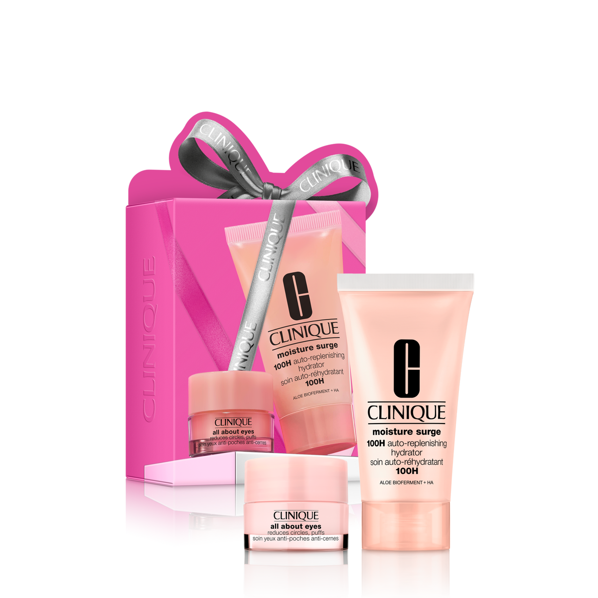 Moisture Surge™ Hydration & Eye Care Travel Gift Set