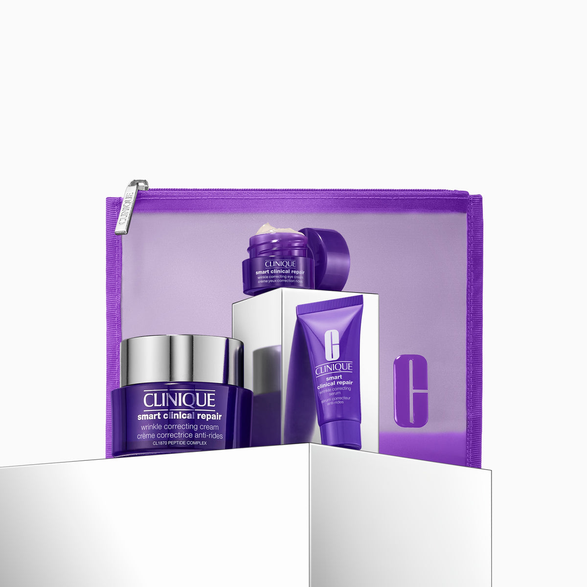 Smart Clinical Repair™ Wrinkle Correcting Cream Gift Set, Product Shot