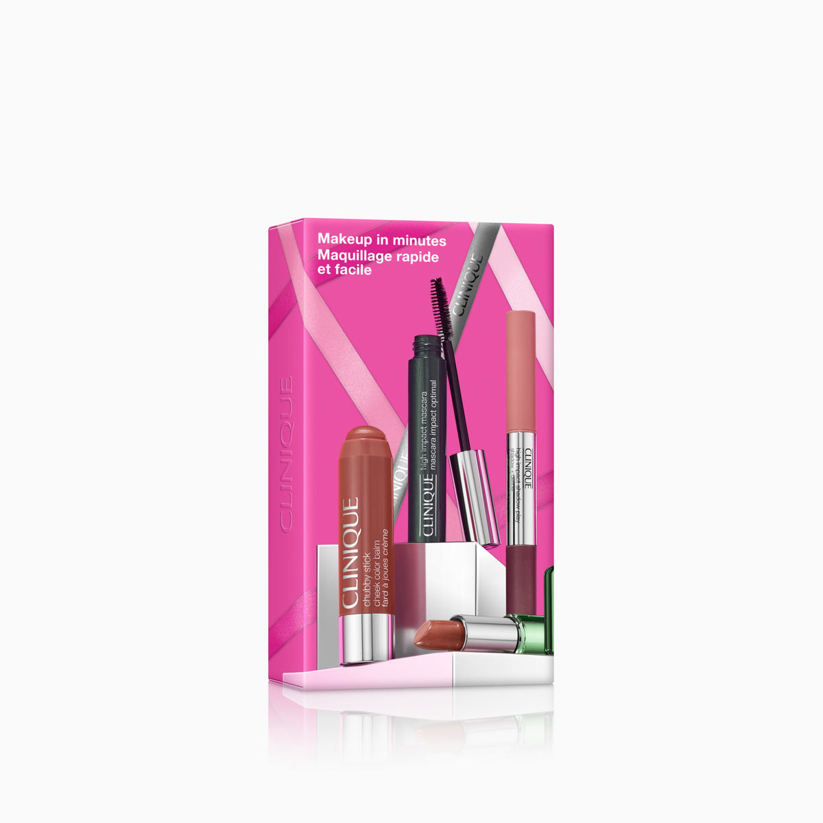 Makeup In Minutes, Product Shot