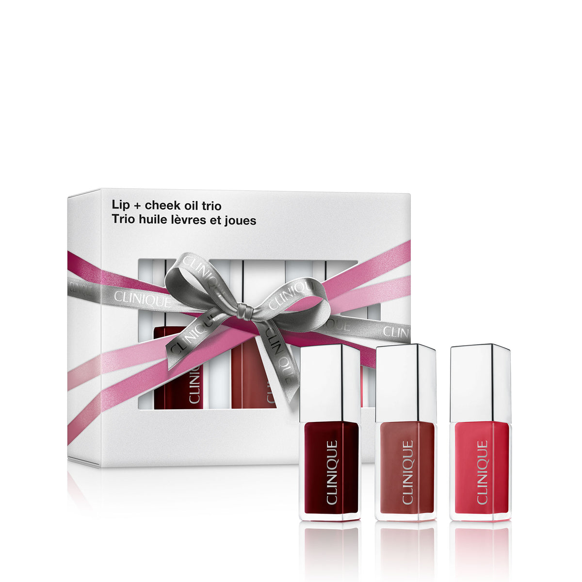 Glow Lip & Cheek Oil Christmas Gift Set