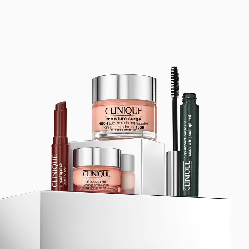 Everyday Glow Skincare & Makeup Gift Set - VGLMY6