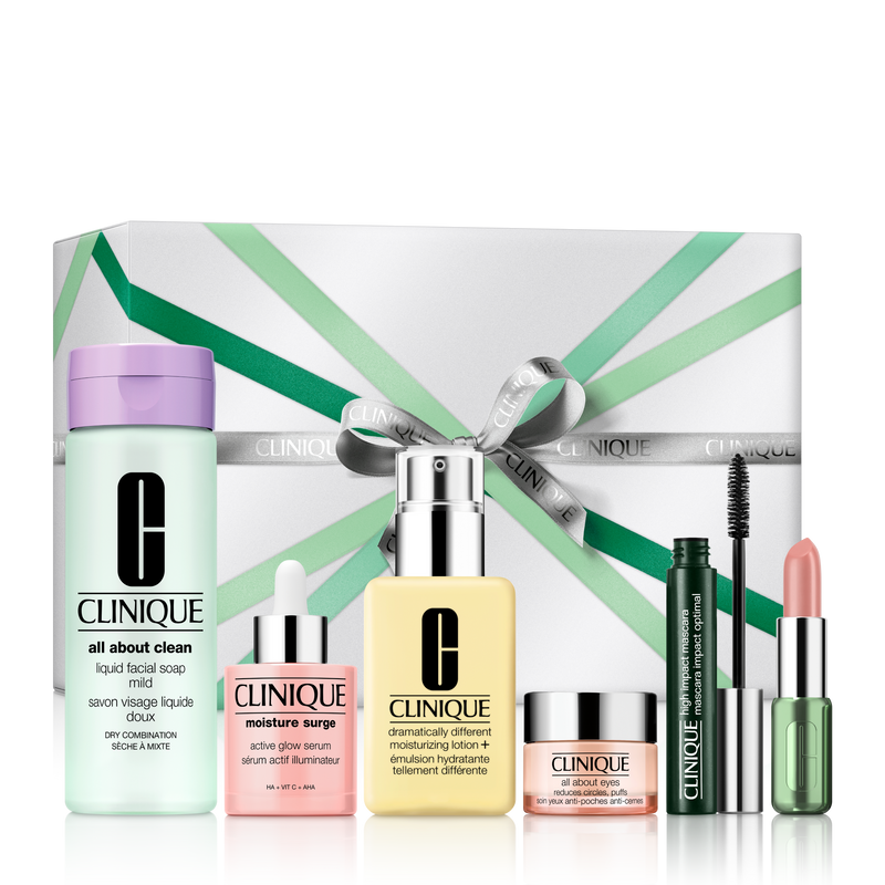 Complete Skincare & Makeup Routine Gift Set - VGLZY6