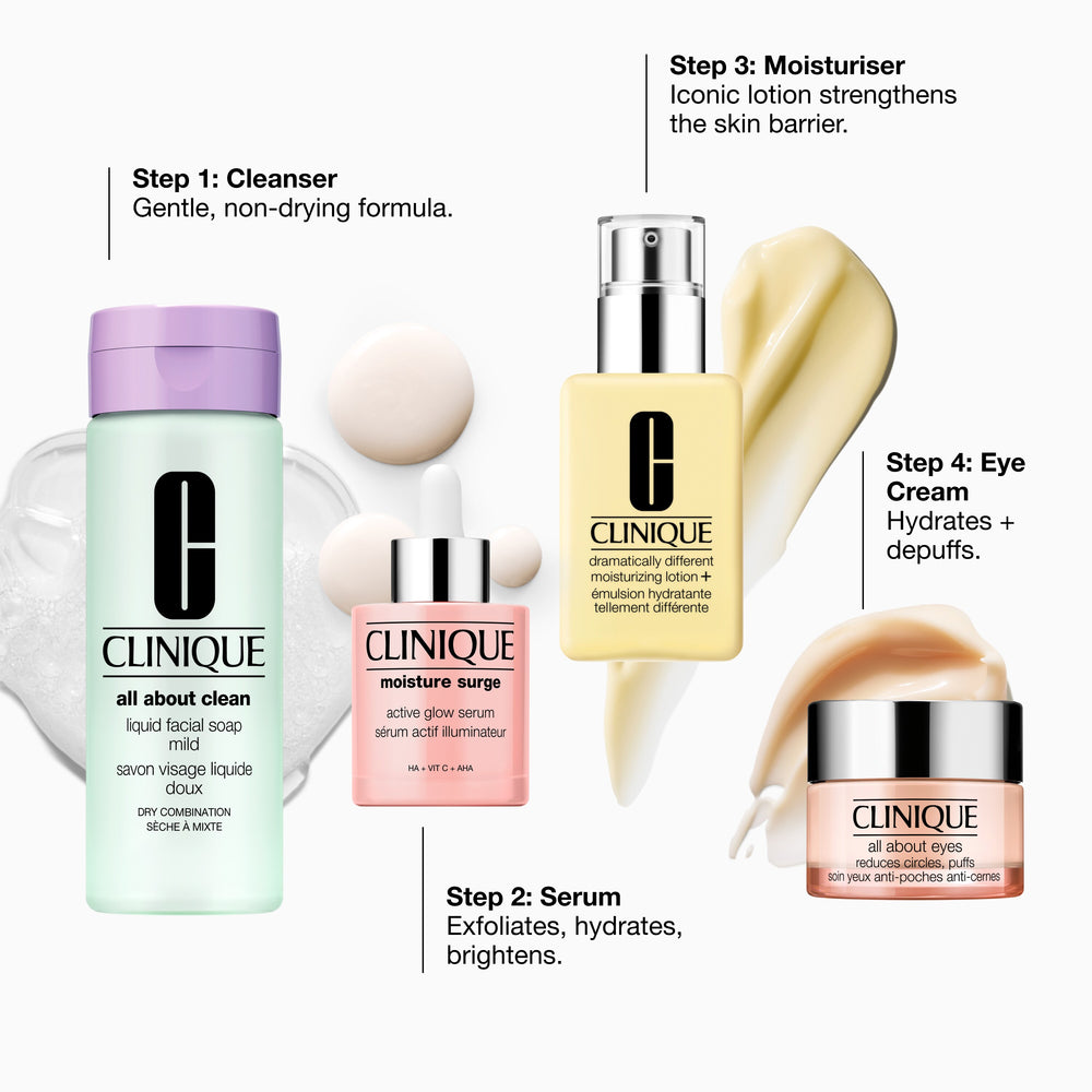 Complete Skincare & Makeup Routine Gift Set, Alt