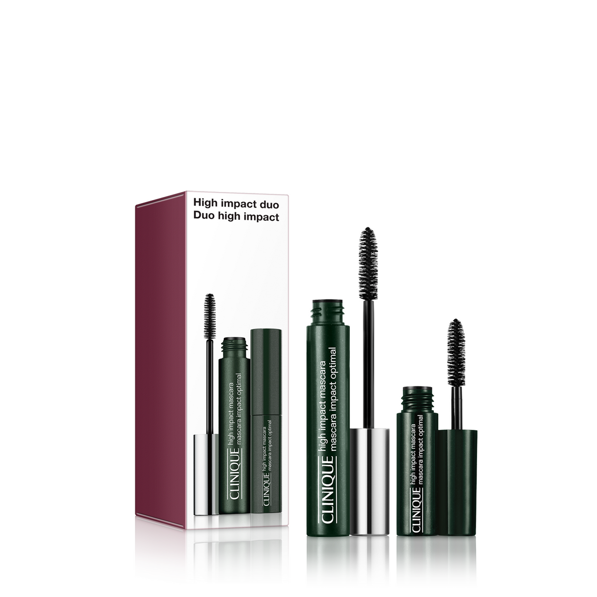 High Impact Duo, Product Shot