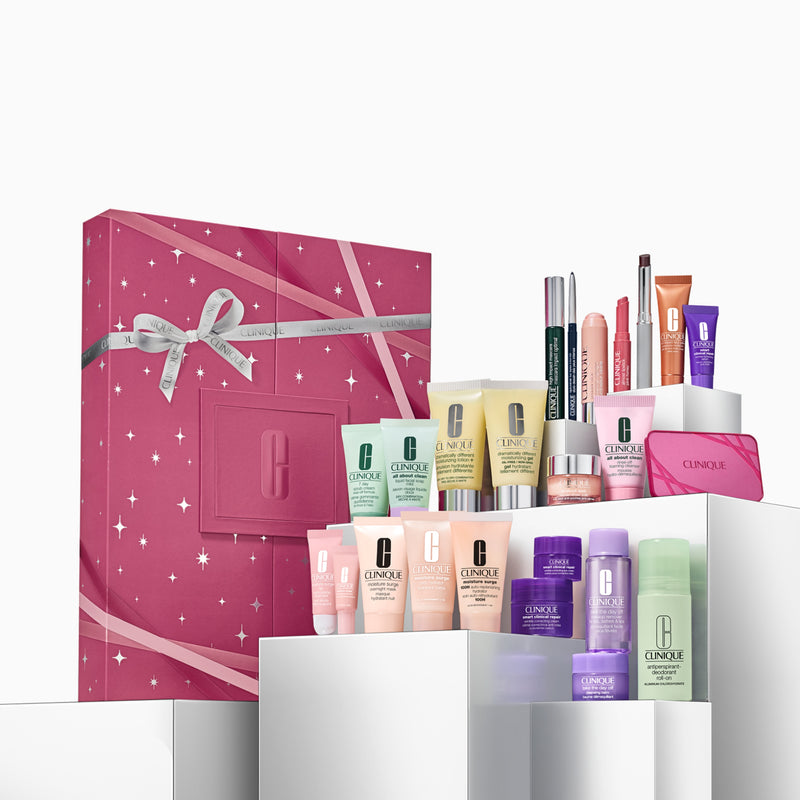24 Days of Clinique Favourites Advent Calendar - VH5RY6