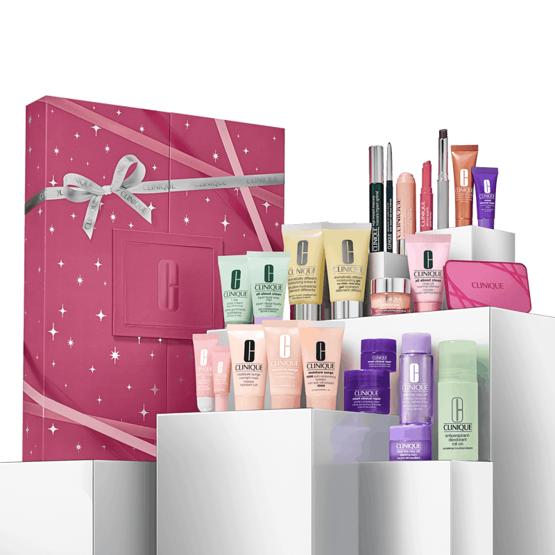 24 Days of Clinique Favourites Advent Calendar - VH5RY6