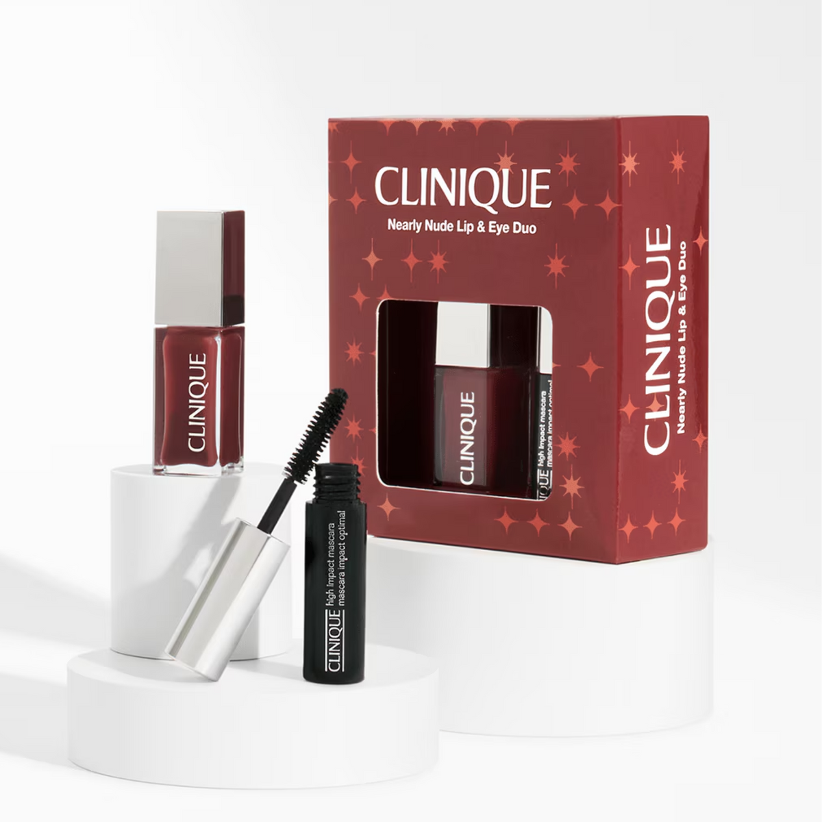 Nearly Lip & Eye Makeup Gift Set