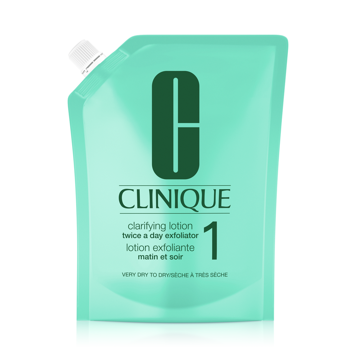 Clarifying Lotion 1 - for Very Dry Skin, 400.0 ml, Product Shot
