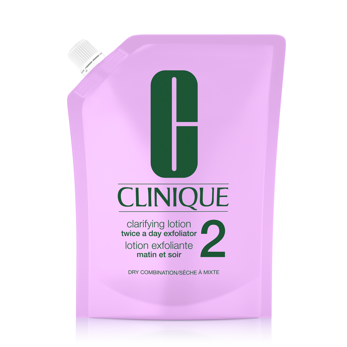 Clarifying Lotion 2 – for Dry Combination Skin, 400.0 ml, Product Shot