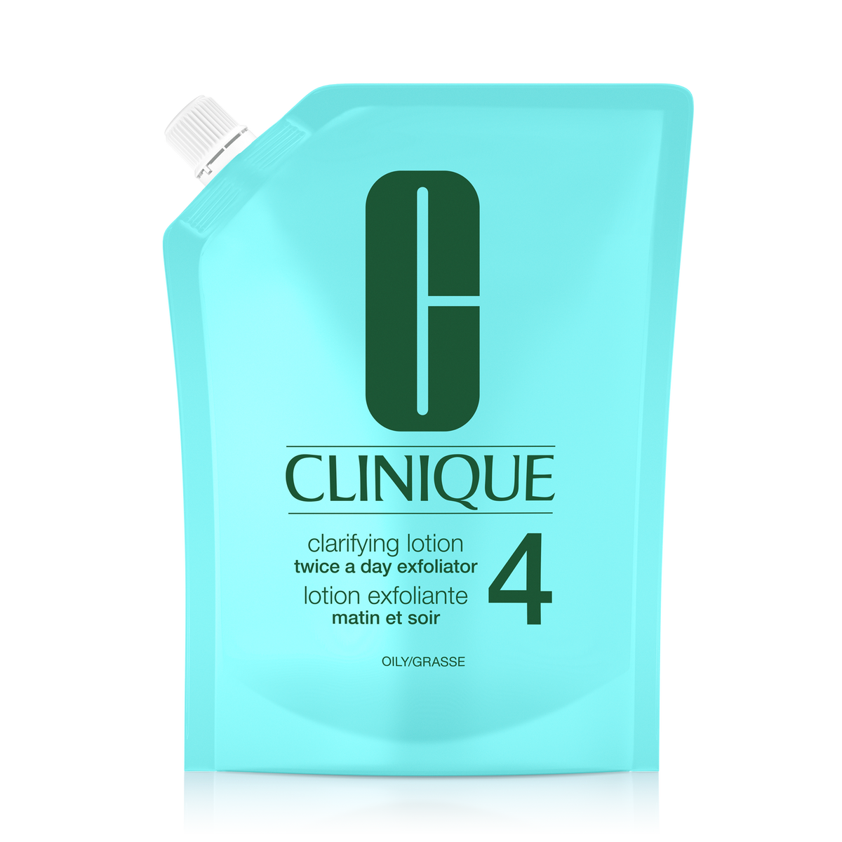 Clarifying Lotion 4 - for Very Oily Skin, 400.0 ml, Product Shot