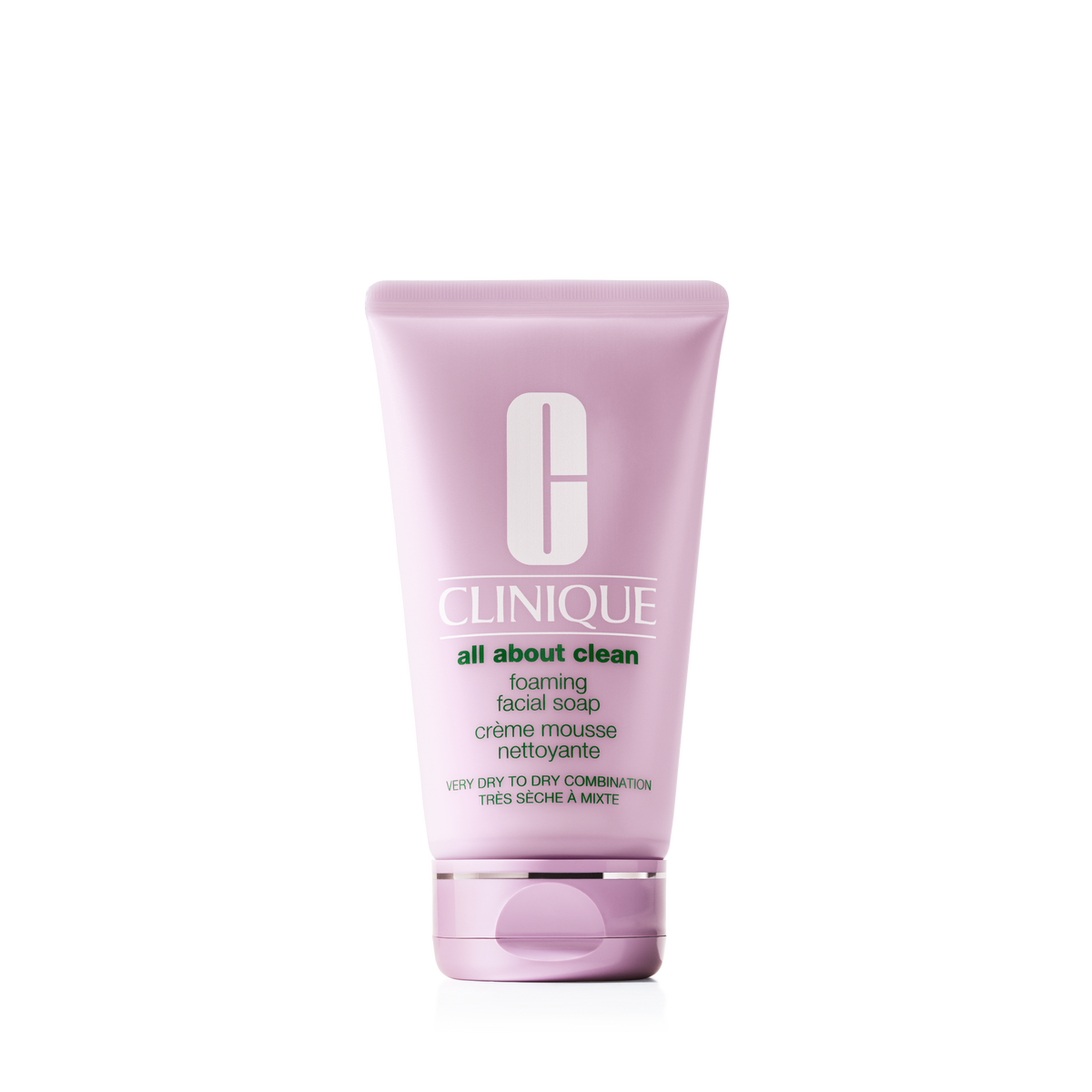 All About Clean™ Foaming Facial Soap, 150.0 ml, Product Shot