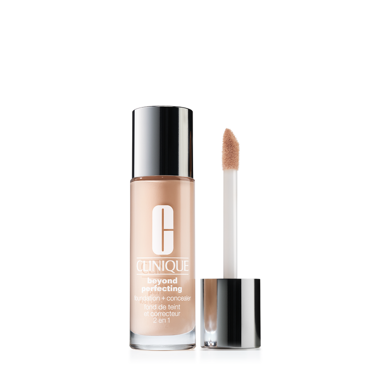 Beyond Perfecting™ Foundation and Concealer - CN 10 Alabaster