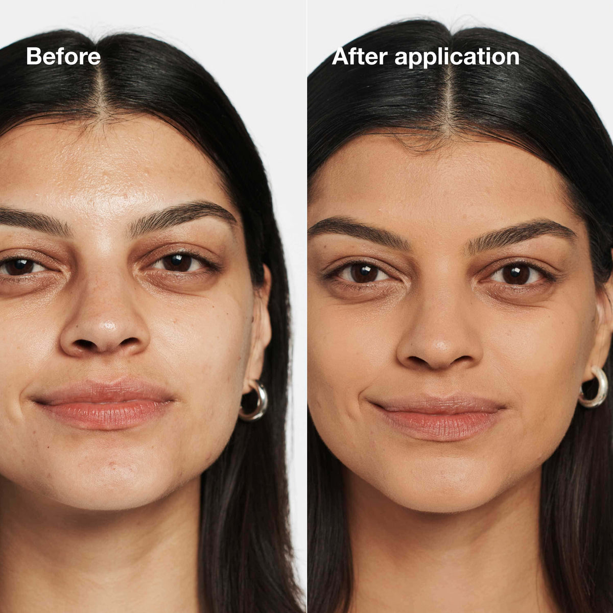 Beyond Perfecting™ Foundation and Concealer, 30.0 ml, WN 46 Golden Neutral, WN 46, Model, medium