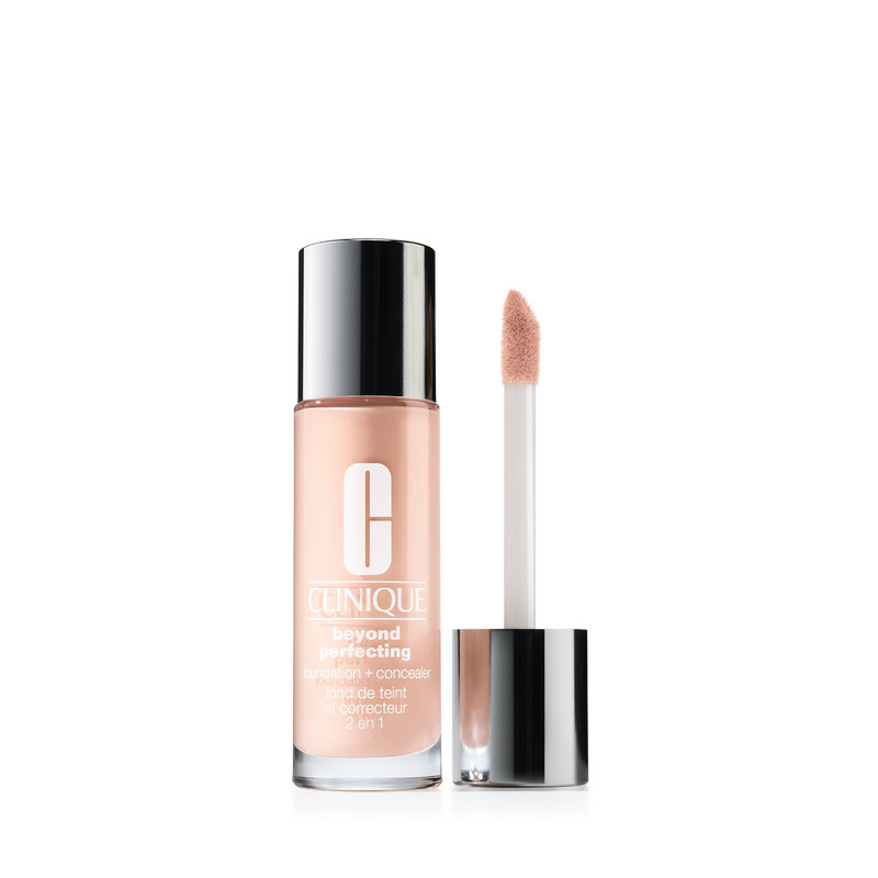 Beyond Perfecting™ Foundation and Concealer - CN 02 Breeze