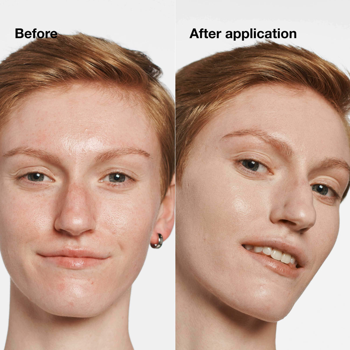 Beyond Perfecting™ Foundation and Concealer, 30.0 ml, CN 02 Breeze, CN 02, Model, light
