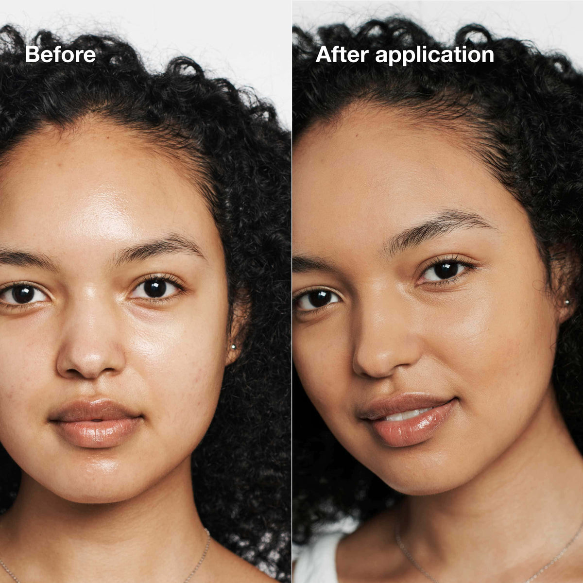 Beyond Perfecting™ Foundation and Concealer, 30.0 ml, WN 54 Honey Wheat, WN 54, Model, medium