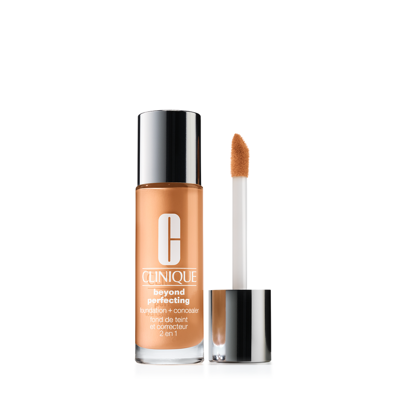 Beyond Perfecting™ Foundation and Concealer - WN 98 Cream Caramel