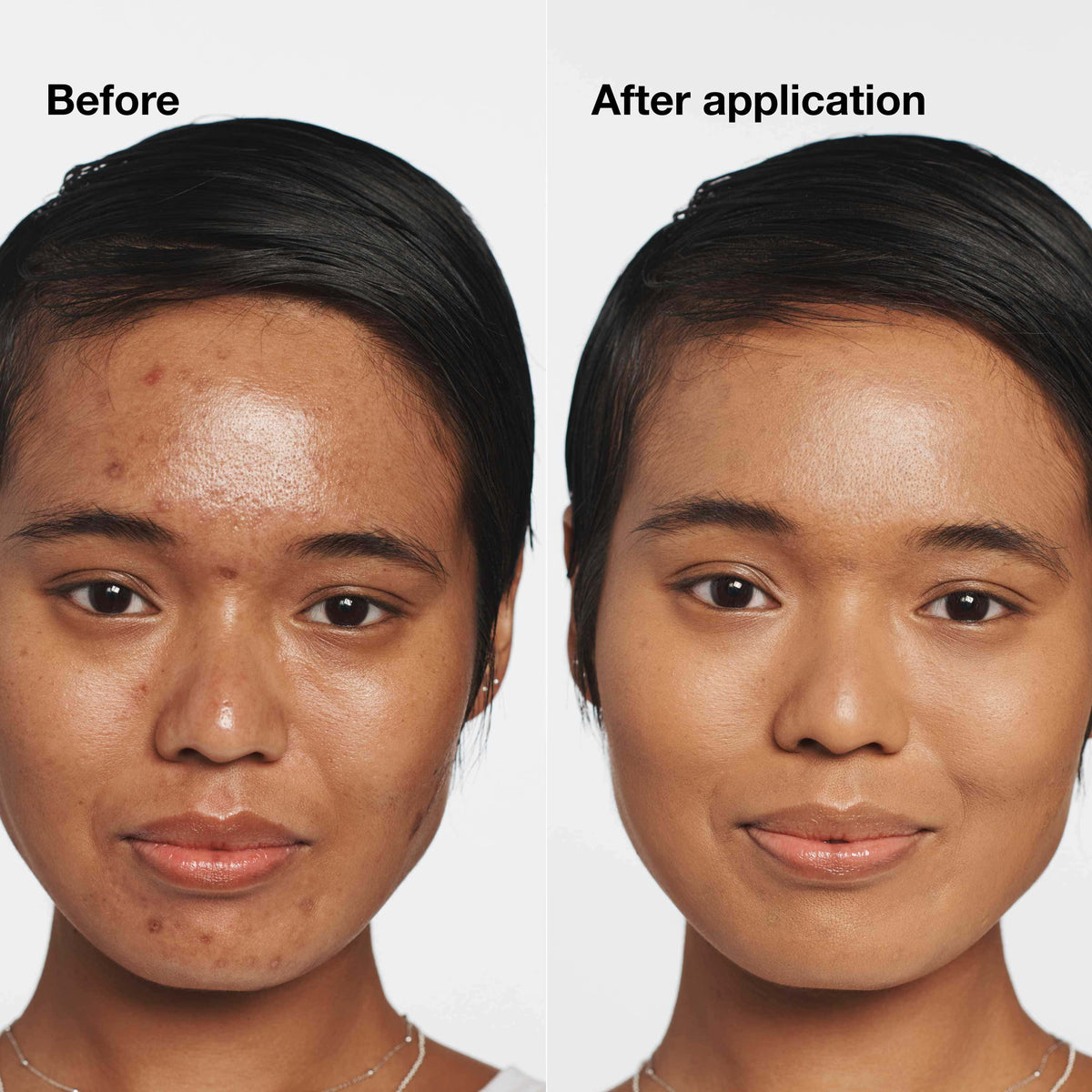 Beyond Perfecting™ Foundation and Concealer, 30.0 ml, WN 98 Cream Caramel, WN 98, Model, deep
